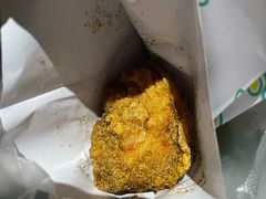 孜然味炸鸡腿-潘师傅炸鸡(中央路店)