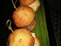 面包冰淇淋-Rock Bar Bali(Bali)
