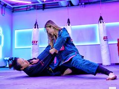 -GSTMMA综合格斗馆