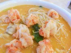 -木木鲜海鲜面(天一店)