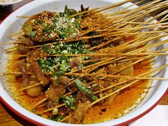 成都冷锅串串香-付小姐在成都(中山公园店)