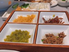 -悦海·家宴·冰花皮皮虾大锅贴(宝龙店)