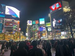 -涩谷全向十字路口