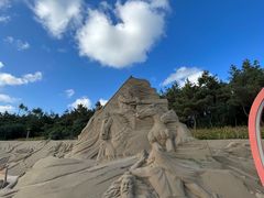 -朱家尖南沙景点