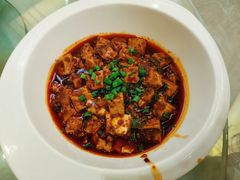 麻婆豆腐-成都驻京办餐厅(蜀都宾馆店)