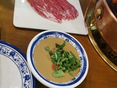 -百叶居·老北京涮羊肉(鼓楼店)