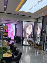 -藤野造型烫染·漂发