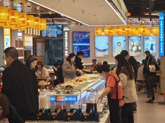 -素满香·全民食养自助(长宁龙之梦店)