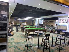 -名仕台球(保利广场店)