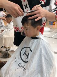 -SoSweet香港专业儿童美发沙龙