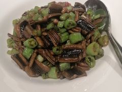 腊八豆炒鳝片-皖宴(合肥店)