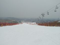 -北京西山滑雪场