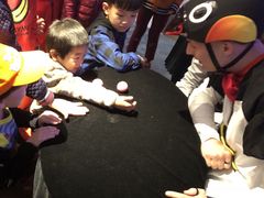 -帝企鹅自助餐厅•儿童岛•真企鹅(长隆企鹅酒店)