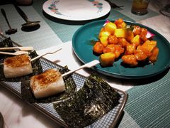 -蜜桃花开·中西融合菜E&W(南长街店)