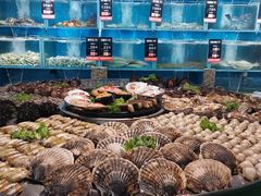 水产区-海味当家·蒸锅海鲜(星海公园店)