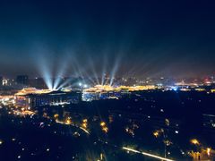 -烛影拾光观景餐厅·创意菜·摄影·小提琴(大唐不夜城店)