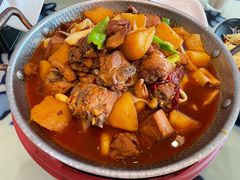 -撒拉花儿·新疆菜·清真(太阳宫店)