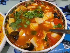 -撒拉花儿·新疆菜·清真(太阳宫店)