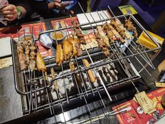 -诸锣记烤串·锦州烧烤(淘金店)