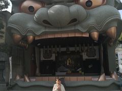 -难波八坂神社