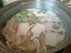-润园四季椰子鸡火锅(海上世界店)