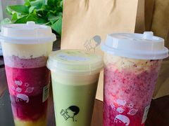 -喜茶(永旺梦乐城店)