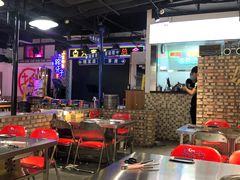 大堂-马路牙子烧烤音乐酒馆(望京店)