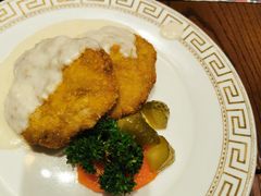 俄式老肉饼-92°C俄式厨房(中央大街店)