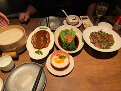 -北京老铺烤鸭(老城根店)