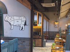 -手选潮汕鲜牛肉火锅(二七广场店)