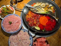-楠火锅(西单店)