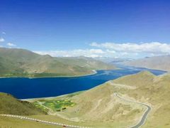 android_upload_pic-羊卓雍措