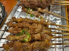 -签到北派烧烤(四方坪店)