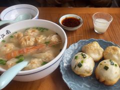 -鑫震源·苏式大虾生煎(山塘街店)