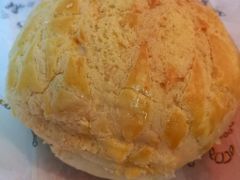 冰火菠萝油-香港鸿记冰室