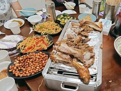 -河南前程·羊肉汤·烧烤(总店)