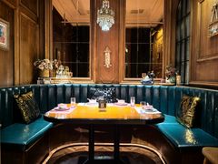 -甜阿姨·天台花园私房菜(万松园店)