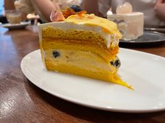 -black rainbow coffee