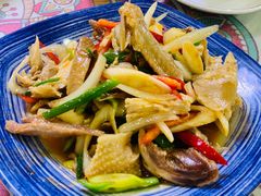 椒麻鸡-新疆红柳花餐厅(新洲店)