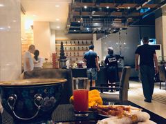 -听松楼·花园酒店·自助餐厅(红梅公园店)