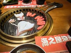 -海之屋韩式烤肉(海棠68环球美食街店)