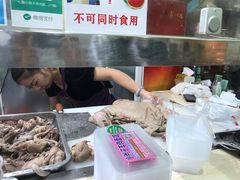 -小辫子羊肉面馆(周东店)