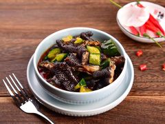 麻辣黑凤爪-一於无骨凤爪(万科广场店)