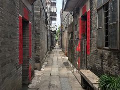 -烟桥古村