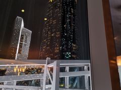 -广州柏悦酒店·悦吧·顶楼露天酒吧