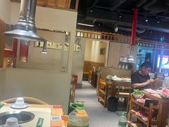 -东镇老火锅(长春路首店)