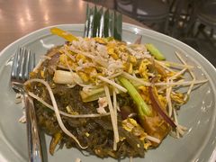 海鲜炒金边粉-CHINCHIN 青青·泰国料理(万象食家店)