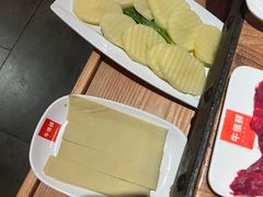 -牛很鲜潮汕牛肉火锅(朝晖路店)
