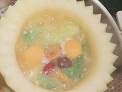 -得意咚瓜·顺德鱼生·冬瓜火锅(深圳首店)