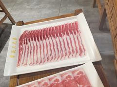 -常赢三兄弟·清真涮肉·清真炒菜(朝阳新城店)